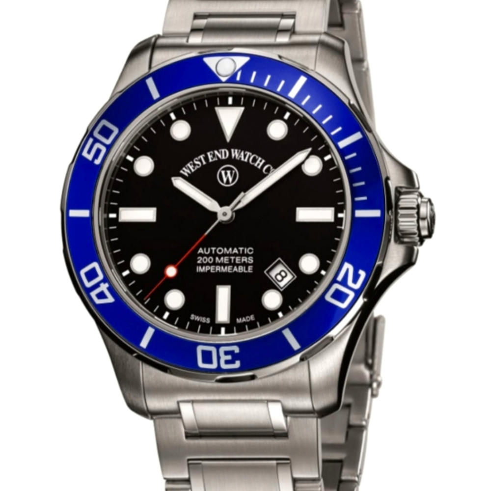 🌟 West End Impermeable